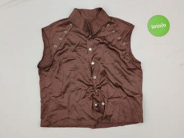 kamizelka w krowie łaty: Kamizelka damska, rozmiar L — 3