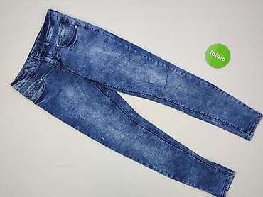ekskluzywny second hand online: Reserved, Jeansy damskie, rozmiar S — 2