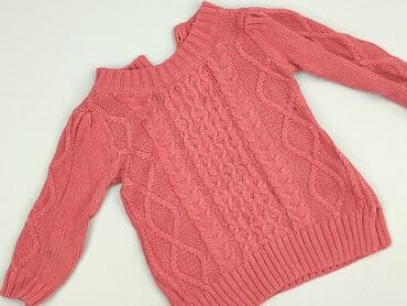shein sukienki plus size czerwone: Sweter, So cute, 6-9 miesięcy, stan - Idealny — 1