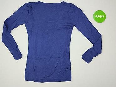 chabrowa bluzki: Promod, Bluzka damska, rozmiar S — 3