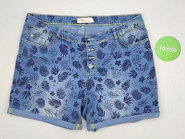 spodenki pull: Janina, Szorty damskie, rozmiar 4XL — 3