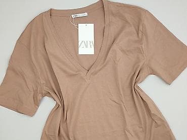 Zara, T-shirt damski, rozmiar M — 1