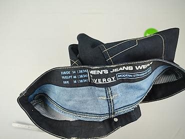 monki sweter: Livergy, Jeansy dla mężczyzn, rozmiar L — 4