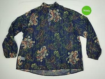 plisa koszula: Bodyflirt, Bluzka damska, rozmiar 5XL — 3