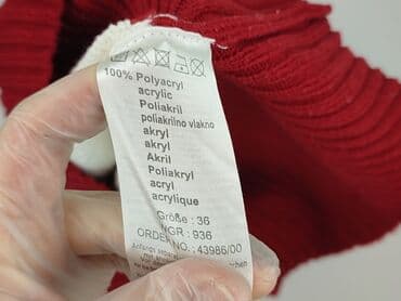 part two sweter: Janina, Golf damski, S — 5