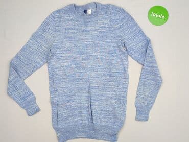 c a sweter w paski: Sweter, XS, Divided, stan - Bardzo dobry — 2