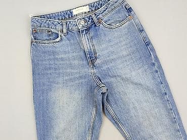 bluzki mom: Topshop, Jeansy damskie, rozmiar S — 1