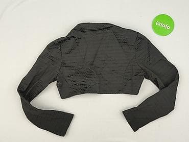 crop kurtki: Narzutka damska, rozmiar S — 3