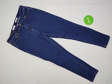 botki tk maxx: Jeansy damskie, rozmiar L — 2