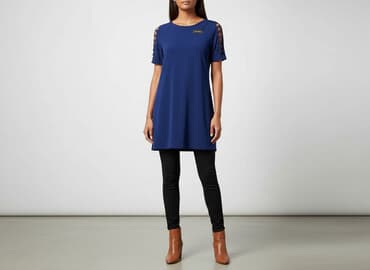 kurtka michael kors damska tk maxx: MICHAEL Michael Kors, Sukienka damska, rozmiar M — 6