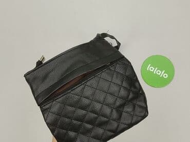 paski srebrne do sukienki: Torebka, stan - Bardzo dobry — 5