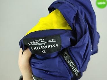 kurtka poliamid: Odzież wierzchnia 
, Kurtka przejściowa damska, rozmiar XL — 4