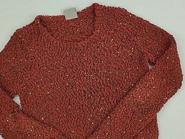 czerwony: Vero Moda, Sweter damski, rozmiar S — 1