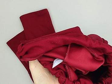 szara bluza pull and bear: Spodnie dresowe damskie, rozmiar 3XL — 5