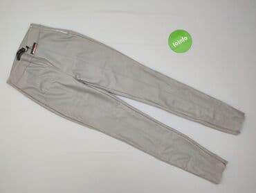 rajstopy merlin: Amisu, Legginsy Ze skóry ekologicznej damskie, 2XS — 2