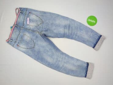 jeansy ze ściągaczami: Jeans for women, size S — 4