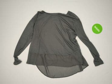 modbis bluzki koszulowe: SIMPLE, Women's blouse, size XL (EU 42) — 2