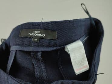 stich spodnie: Next, Spodnie dla mężczyzn, rozmiar S — 4