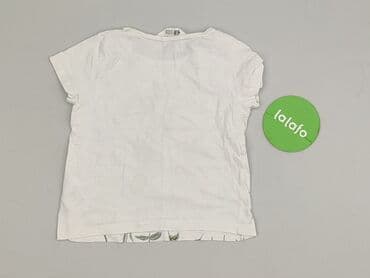 lidl bielizna esmara: T-shirt, H&M, 5-6 years, 110-116 cm, condition - Very good — 3