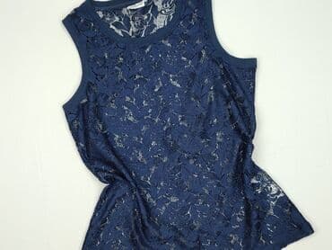 koronkowy top pod marynarkę: Bluzka damska, rozmiar S — 1