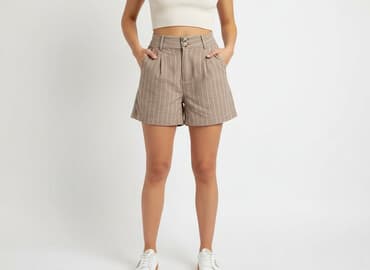 sinsay krótkie spodenki: Sinsay, Szorty damskie, rozmiar S — 7