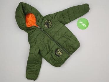 bielizna tommy hilfiger allegro: Kurtka puchowa Lupilu, 2-3 lat, Tkaniny syntetyczne, stan - Bardzo dobry — 2