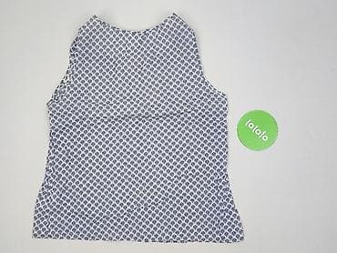 koszula niebieska hm: H&M L.O.G.G., Bluzka damska, rozmiar XL — 3