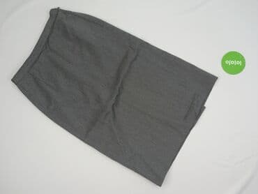 plisowane spódnice szara: Spódnica damska, rozmiar S — 2