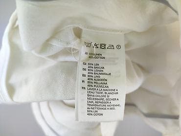 lenlino: H&M, Spodnie materiałowe damskie, rozmiar 2XL — 5