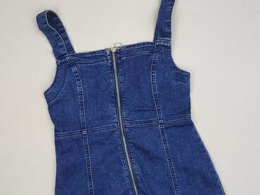 sukienki jeansowa na ramiączkach: Denim Co, Sukienka damska, S — 1