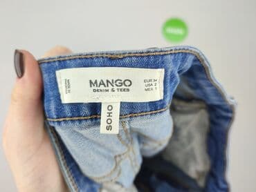 mango jeansy claudia: Mango, Jeansy damskie, rozmiar XS — 4