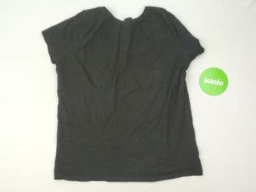 koszulka z ustami house: Sinsay, T-shirt damski, XL — 4