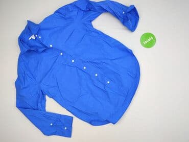 hm koszula niebieska: H&M, Koszula damska, rozmiar S — 2