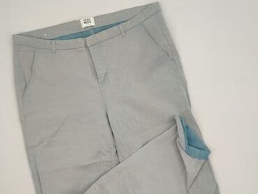 buty vices klapki: Vero Moda, Spodnie materiałowe damskie, rozmiar S — 1