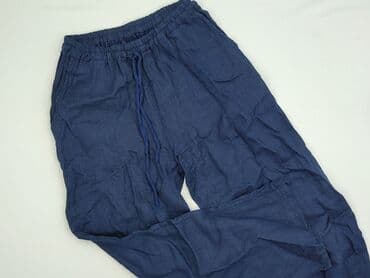 spódnico spodnie lniane: Spodnie dresowe damskie, rozmiar S — 2