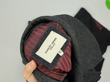 kuling kurtka: Męski płaszcz Stanley Adams England, rozmiar XL - Klasyczny — 5