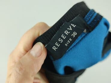 spódnice z prostokąta na gumce: Reserved, Spódnica damska, rozmiar S — 4