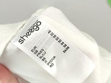 34 look: Sheego, Narzutka damska, rozmiar 2XL — 4