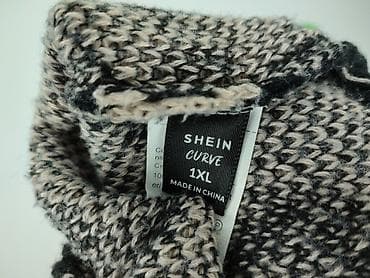second hand internetowy: Shein Curve, Sweter damski, rozmiar 2XL — 10