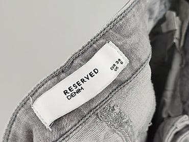 teserved polska: Jeansy damskie, rozmiar S — 5