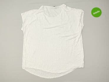 gruby t shirt damski: Boohoo, T-shirt damski, rozmiar L — 3