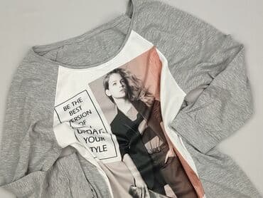 bluzki z własnym nadrukiem: Bluzka damska, rozmiar S — 1