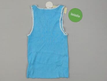 lniane koszulki topy: 7 DAYS Active, Top damski, One size — 3