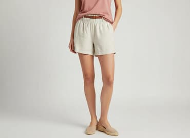 krótkie spodenki 5 10 15: Esmara, Szorty damskie, rozmiar M — 1