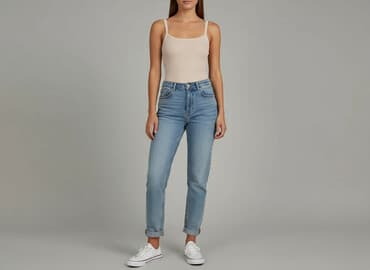 zara czerwone body: Zara, Body damskie, rozmiar S — 6