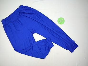 jogger: Spodnie dresowe damskie, rozmiar XL — 2