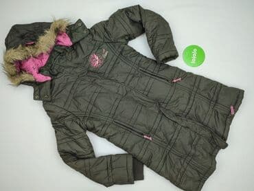 biala marynarka do sukienki: Kurtka zimowa, 12 lat, 146-152 cm, stan - Bardzo dobry — 2