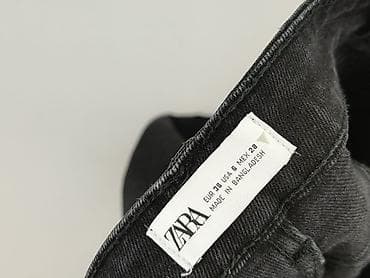 slouchy jeans: Zara, Jeansy damskie, rozmiar S — 4
