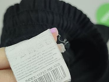 dresy szare: Spodnie dresowe damskie, rozmiar XS — 5