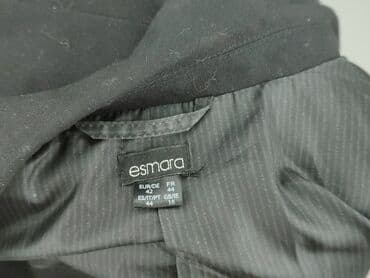 marynarki damskie plus size: Esmara, Marynarka damska, rozmiar XL — 4